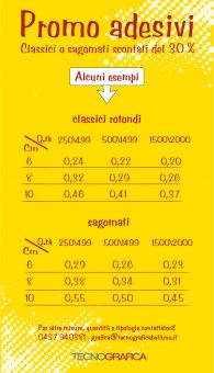 promo adesivi ok